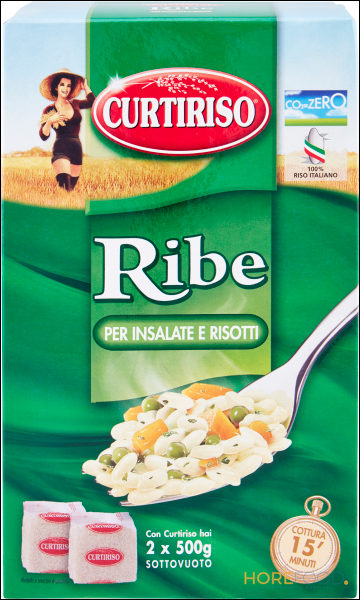 CURTIRISO RISO RIBE 1 KG