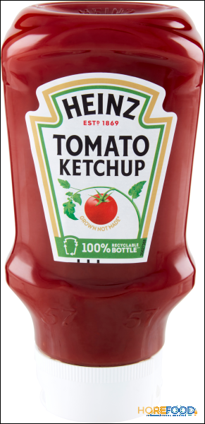 HEINZ KETCHUP DOLCE 460 GR