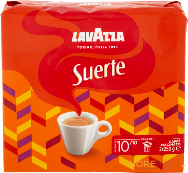 LAVAZZA SUERTE 250GR X2