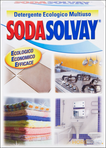 SOLVAY SODA 1 KG