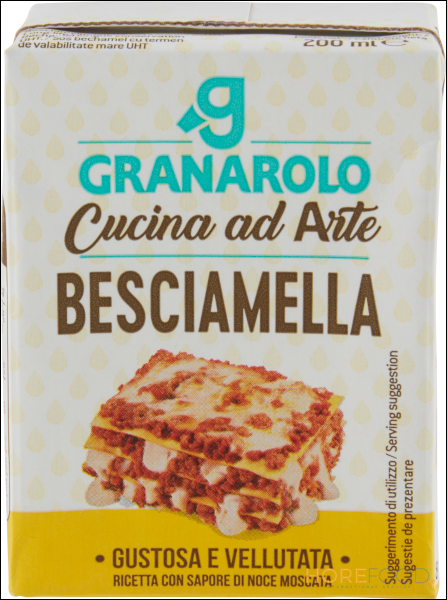 GRANAROLO BESCIAMELLA UHT 200 ML
