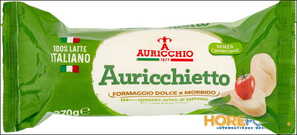 AURICCHIO AURICCHIETTO FORMAGGIO FILATO DOLCE 270 GR