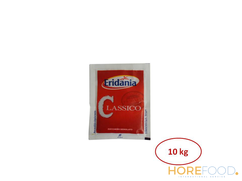 ERIDANIA ZUCCHERO BUSTINE 10 KG