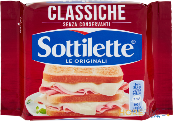 SOTTILETTE CLASSICHE 200 GR