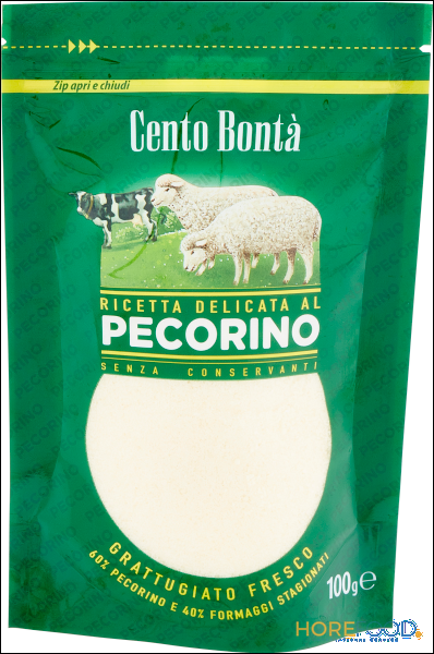 BIRAGHI PECORINO GRATTUGGIATO 100 GR