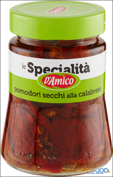 D'AMICO POMODORI SECCHI 280 GR