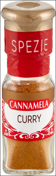 CANNAMELA CURRY 25 GR