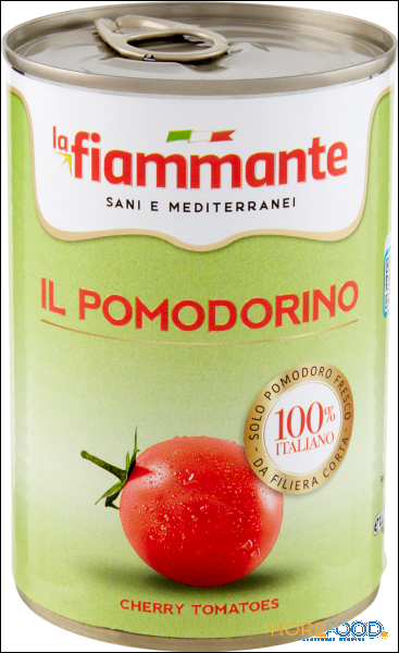 FIAMMANTE POMODORINI 400 GR