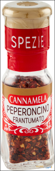 CANNAMELA PEPERONCINO FRANTUMATO 15 GR