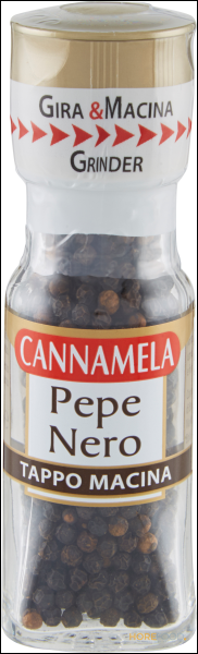 CANNAMELA PEPE NERO 28 GR