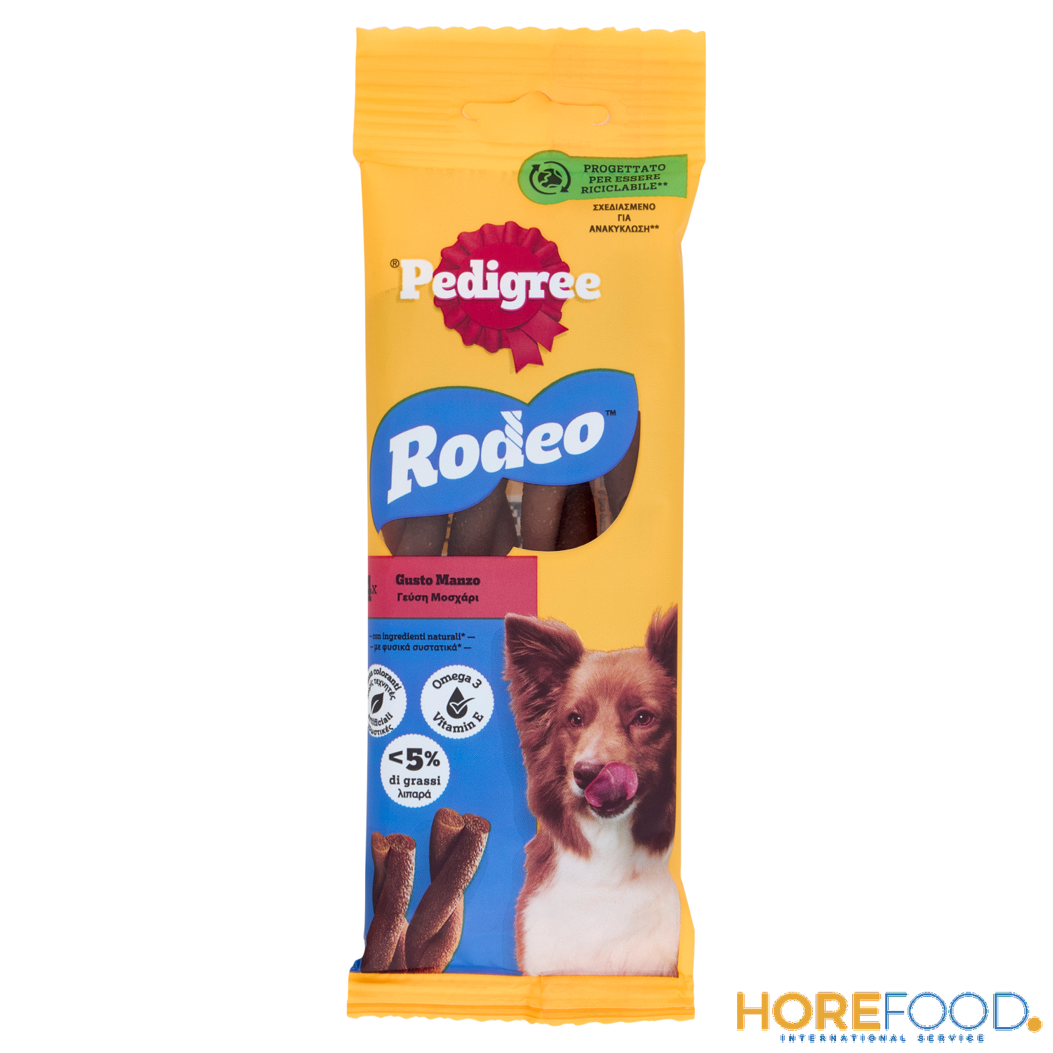 PEDIGREE ROPPER 70 GR
