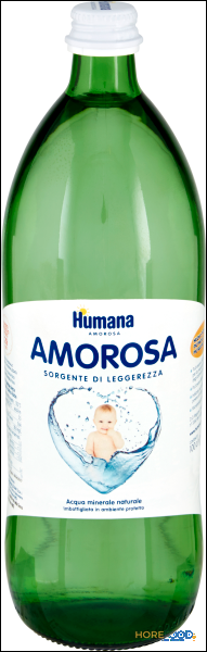 HUMANA ACQUA AMOROSA 1 LT