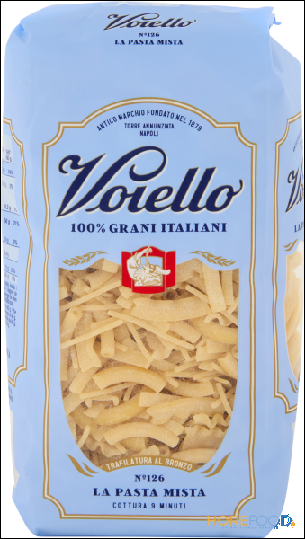 VOIELLO PASTA DI SEMOLA MISTA 500 GR