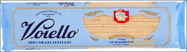 VOIELLO PASTA DI SEMOLA SPAGHETTI 500 GR