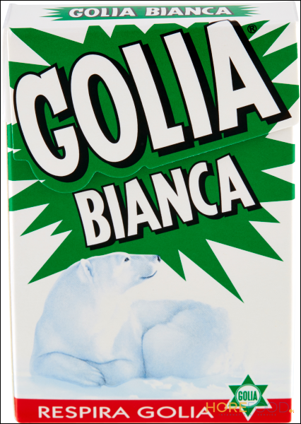 GOLIA GOLIA BIANCA 49 GR