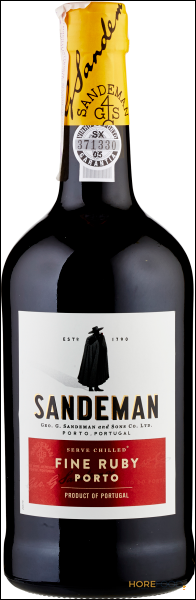 SANDEMAN PORTO ROSSO 750 ML