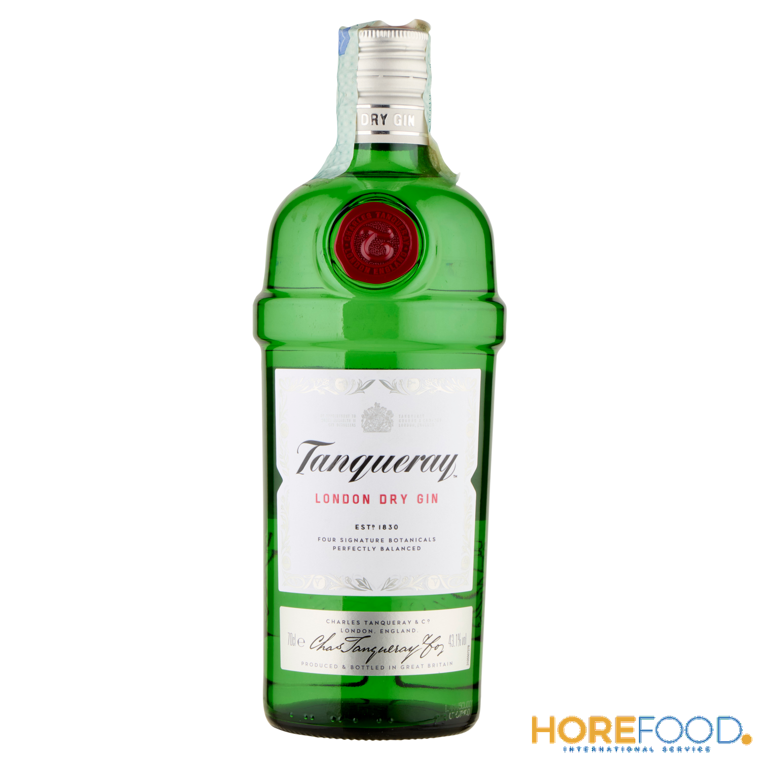 TANQUERAY LONDON GIN 700 ML