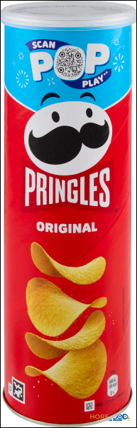 PRINGLES ORIGINAL 175 GR