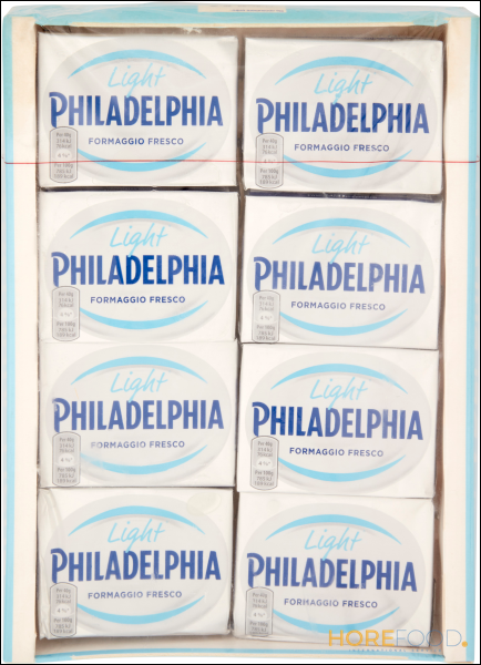 PHILADELPHIA PHILADELPHIA LIGHT 80 GR