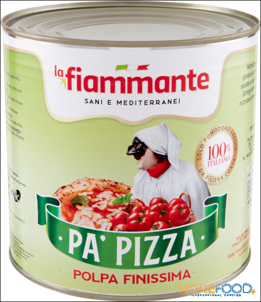 FIAMMANTE PA' PIZZA 2,5 KG