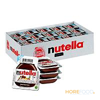 NUTELLA MONOPORZIONE 120 PZ 15 GR