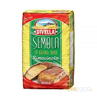 DIVELLA SEMOLA RIMACINATA 25 KG