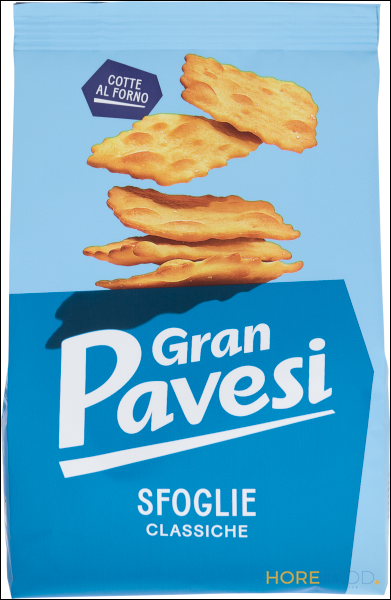 PAVESI SFOGLIE AL FORNO CLASSICHE 180 GR