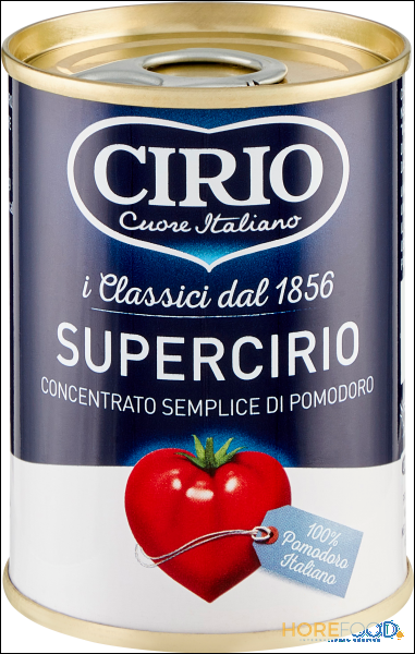 CIRIO CONCENTRATO 140 GR