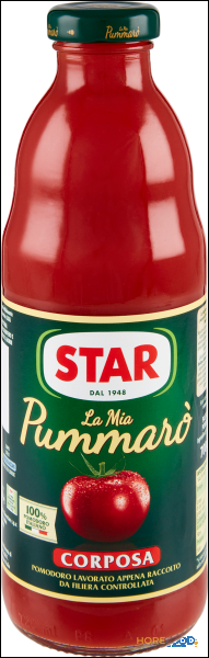 STAR PUMMARO' PASSATA 700 GR