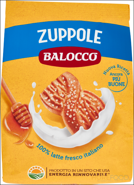 BALOCCO ZUPPOLE 700 GR