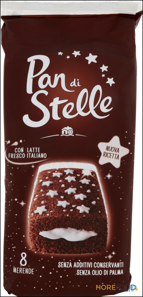 PANDISTELLE MERENDINE X8 280 GR