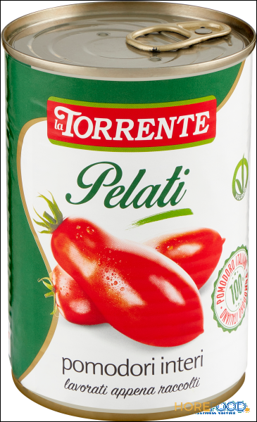 LA TORRENTE PELATI 400 GR