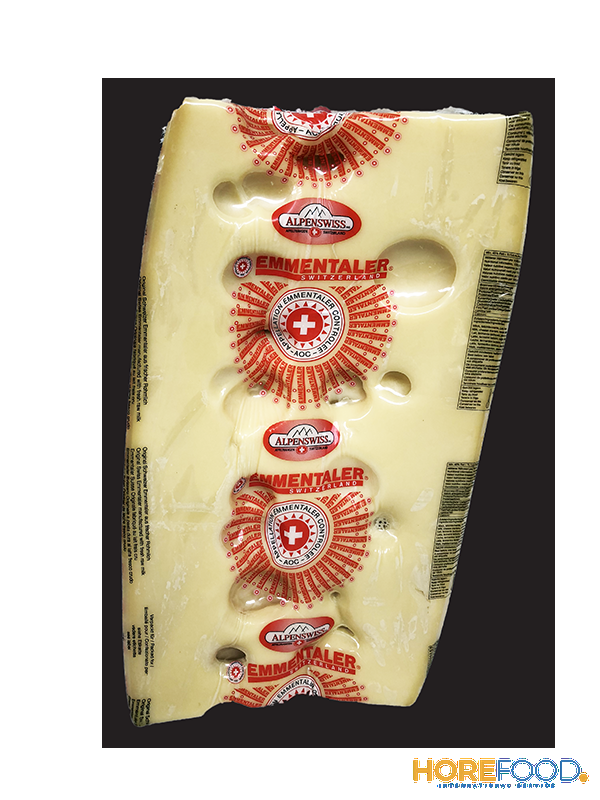 EMMENTALER DOP AL KG