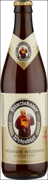 FRANZISKANER BIRRA HELL 500 ML