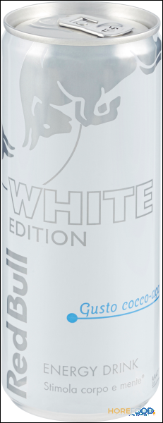 RED BULL WHITE 250 ML