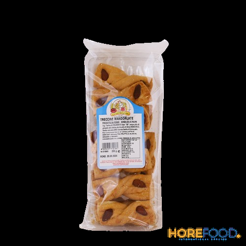 IL VOSTRO FORNAIO TRECCINE 230 GR
