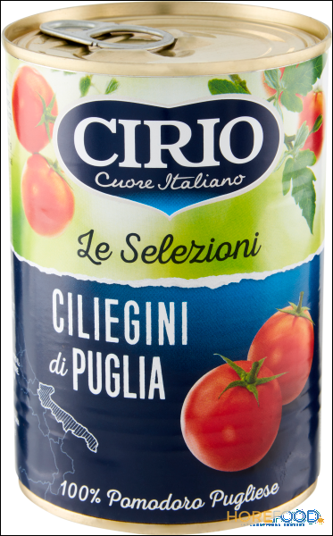CIRIO CILIEGINI DI PUGLIA 400 GR