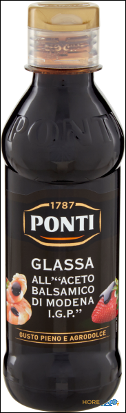 PONTI GLASSA GASTRONOMICA 250 GR