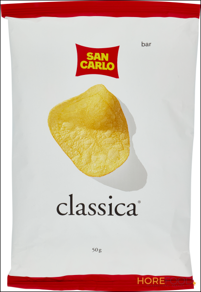 SAN CARLO PATATINA CLASSICA 50 GR