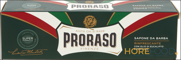 PRORASO SAPONE BARBA RINFRESCANTE 150 ML