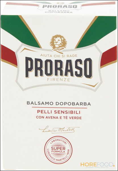 PRORASO DOPOBARBA SENS- 100 ML