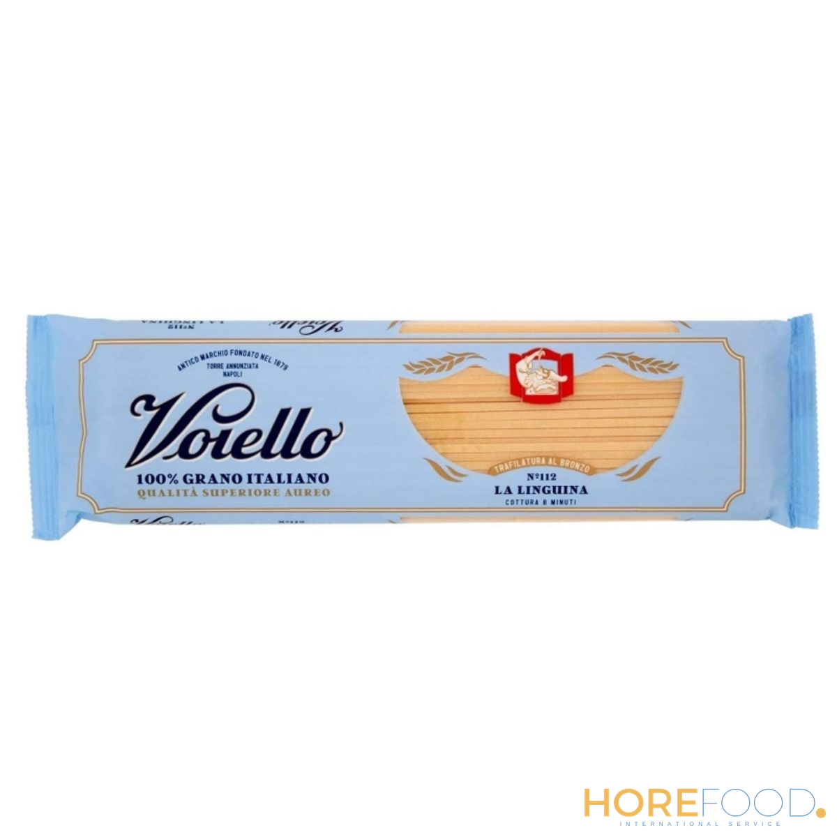 VOIELLO LINGUINE 112 500 GR