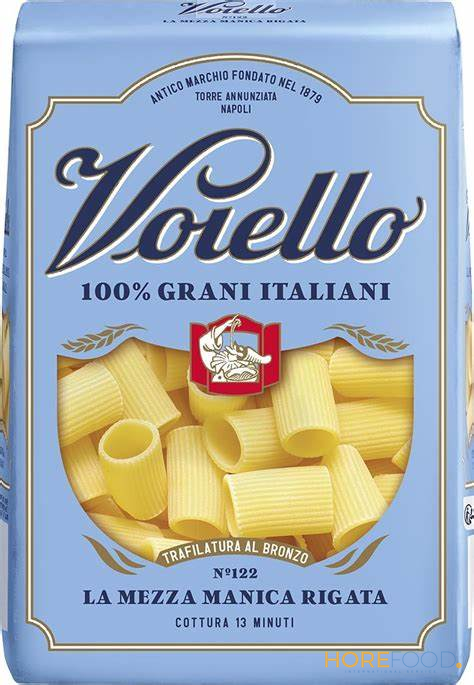 VOIELLO MEZZE MANICHE RIGATE 500 GR