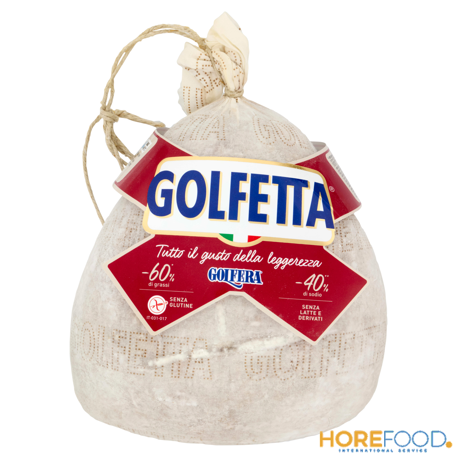 GOLFETTA SALAME AL KG