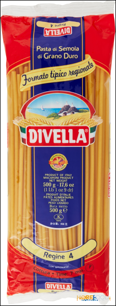 DIVELLA FORMATI SPECIALI REGINE 500 GR