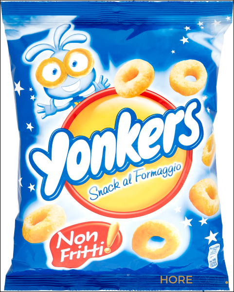 YONKERS SACCHETTO 100 GR