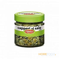 D'AMICO CAPPERI AL SALE 75 GR