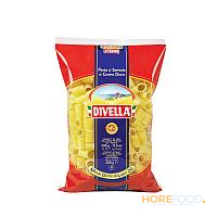 DIVELLA PASTA DI SEMOLA MEZZI OCCHI DI LUPO N.20 500 GR