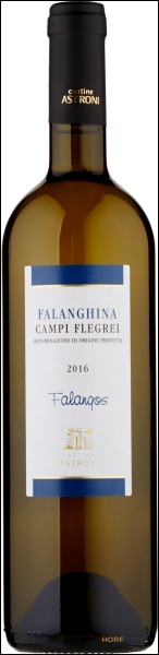 CANTINE DEGLI ASTRONI FALANGHINA DOC 750 ML