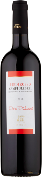 CANTINE DEGLI ASTRONI PIEDIROSSO DOC 750 ML